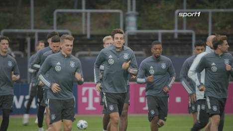 Für das Fußballturnier könnten U21-Bundestrainer Stefan Kuntz einem Bericht zufolge auch A-Nationalspieler zur Verfügung stehen. 