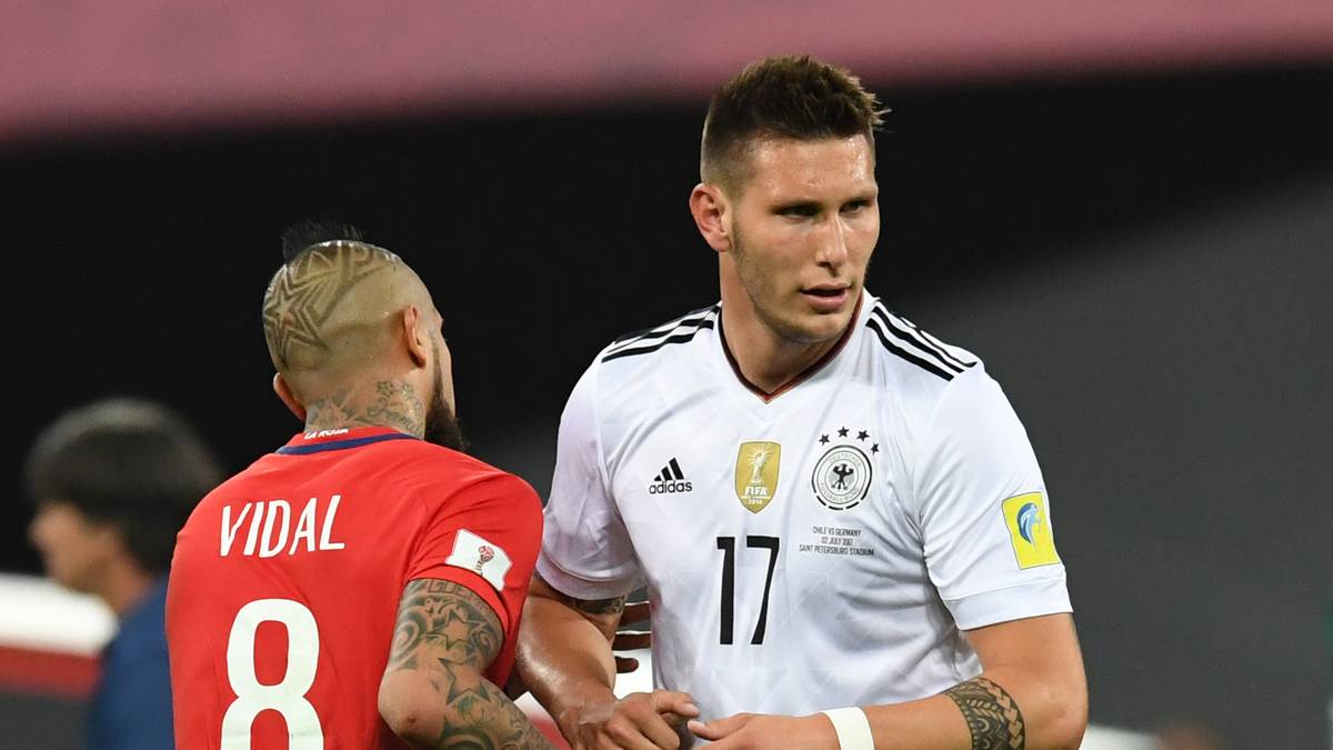 NIKLAS SÜLE: Kam für Goretzka in der Nachspielzeit. Half, den Sieg über die Zeit zu bringen. SPORT1-Note: Keine Wertung
