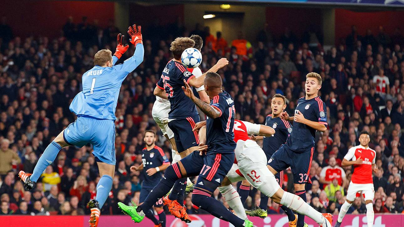 Neuer patzt – Bayern kassiert Pleite