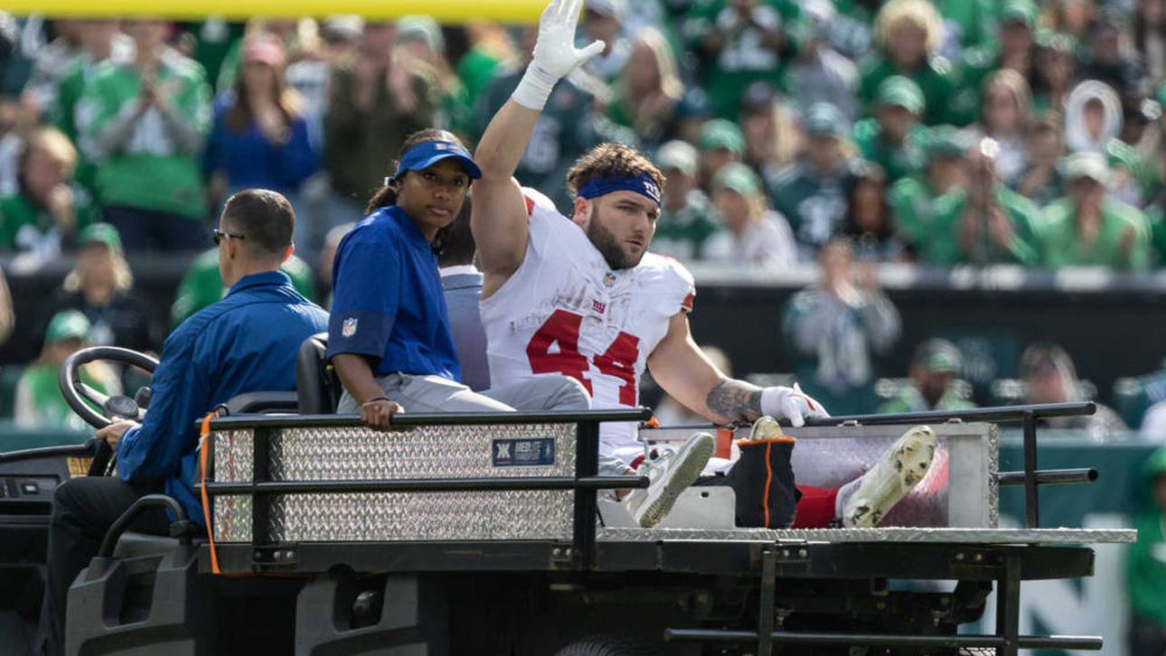 Starke Debütsaison bitter beendet