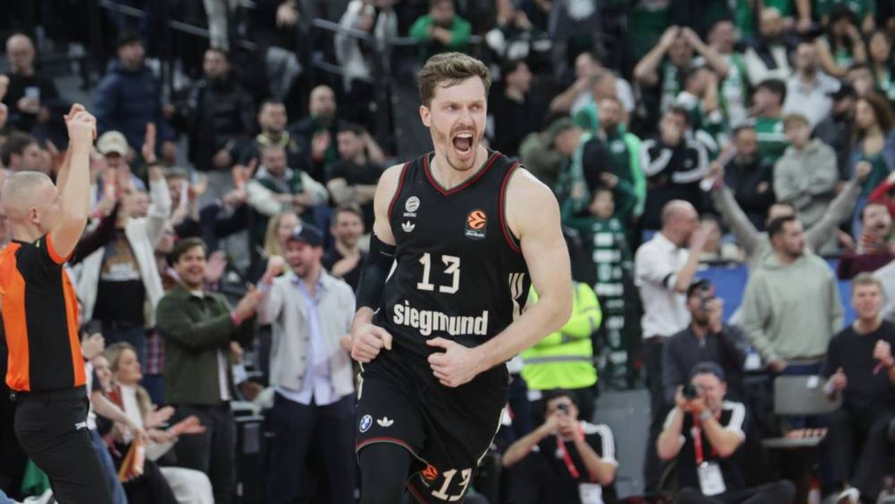 Andi Obst soll die Bayern-Fans weiter jubeln lassen