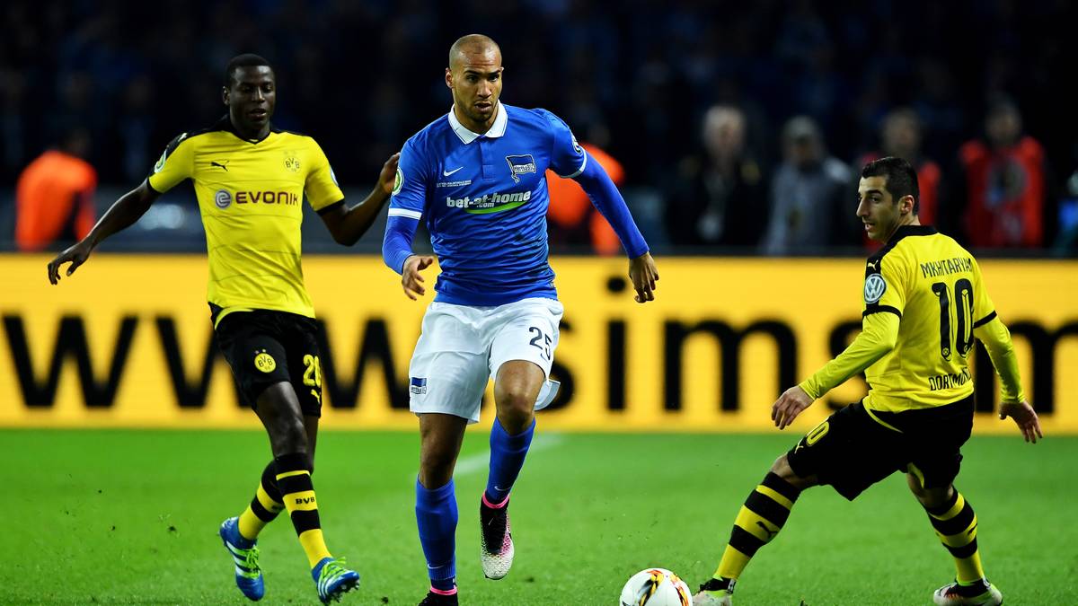 JOHN-ANTHONY BROOKS: Solide Vorstellung. Hatte Ramos nach Startproblemen über weite Strecken im Griff und zeigte zudem einige mutige Vorstöße. SPORT1-Note: 3,5