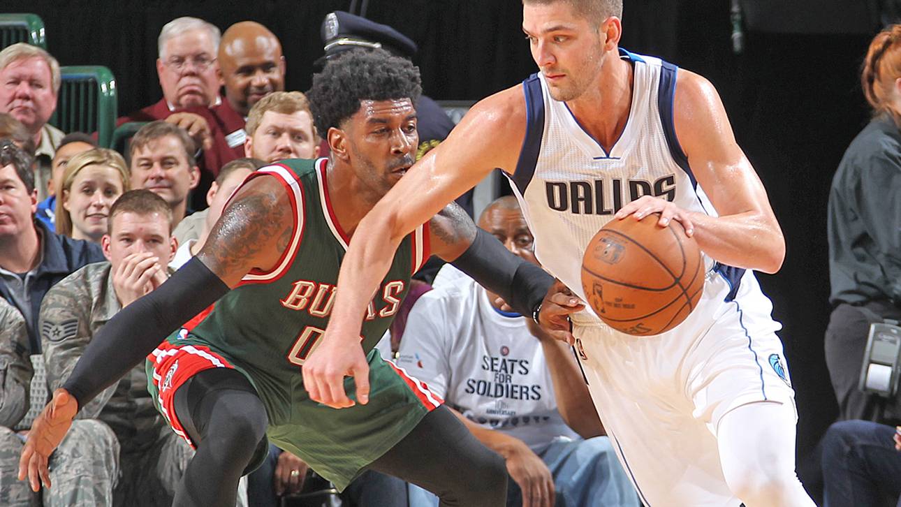 Ein Unermüdlicher toppt Nowitzki