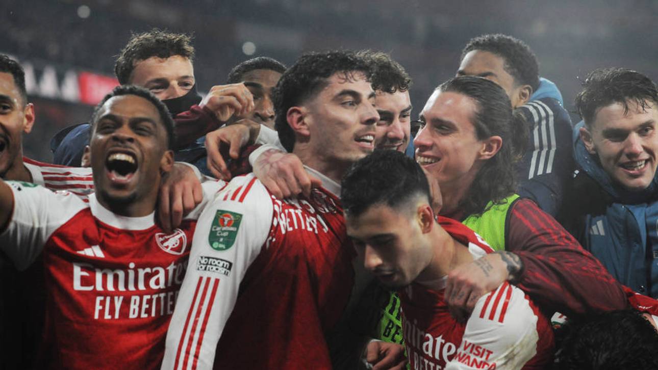 Englands Presse feiert Havertz