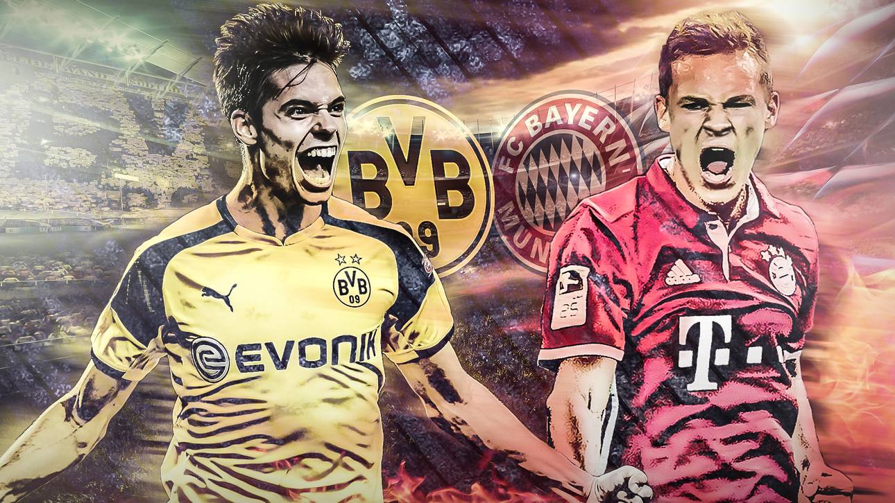 Das Duell der Super-Youngster