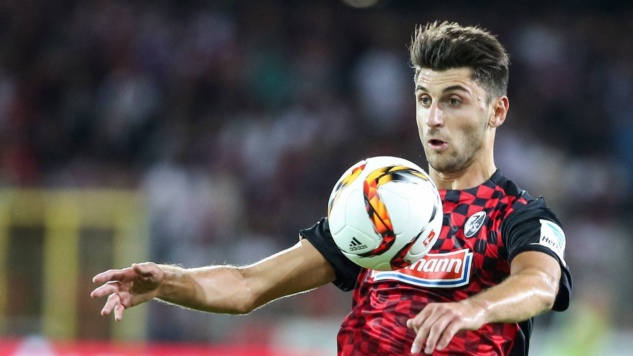 Freiburgs Grifo fällt länger aus