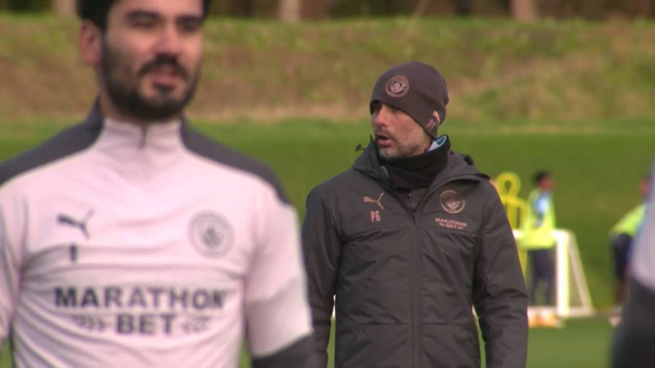 Der Trainer von Manchester City will später in Rente gehen als bisher geplant