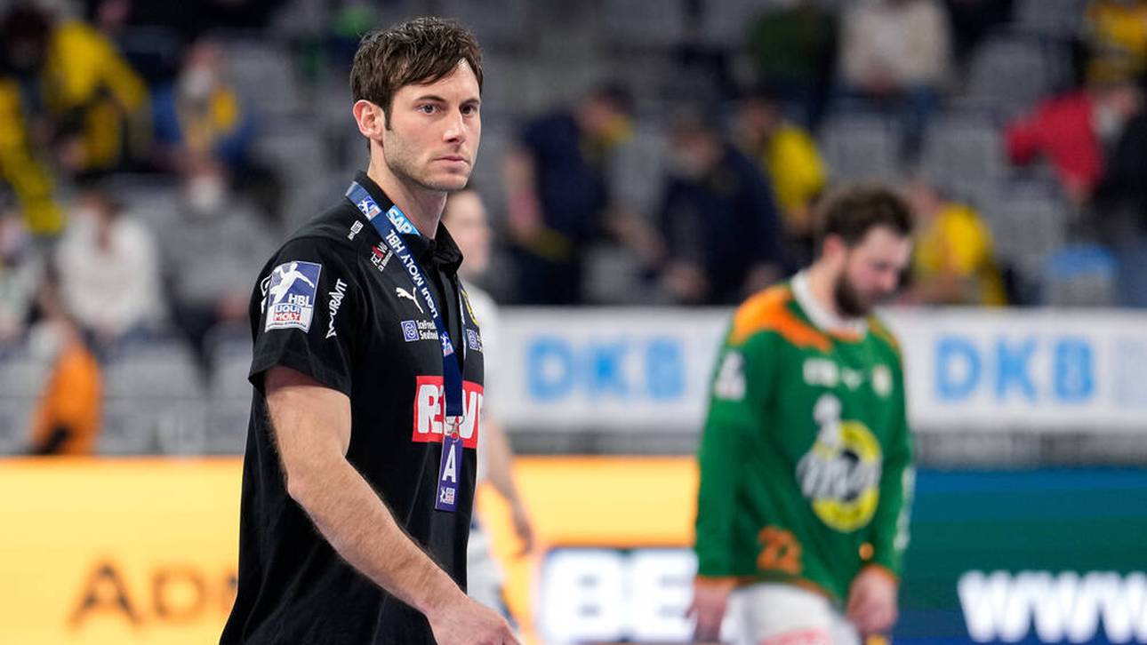 OP und Saisonaus für Gensheimer