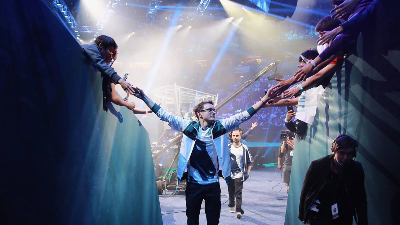 KuroKy gewinnt das deutsche Duell