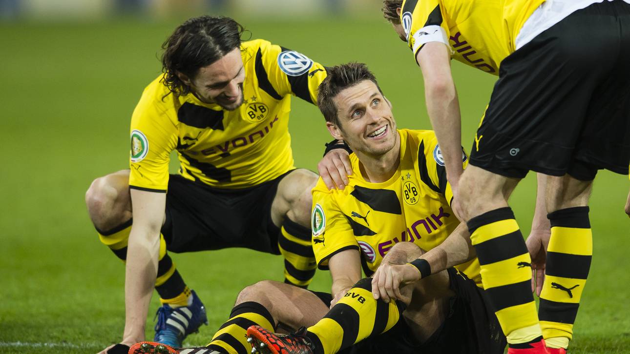 Kehl macht seinen Sohn glücklich