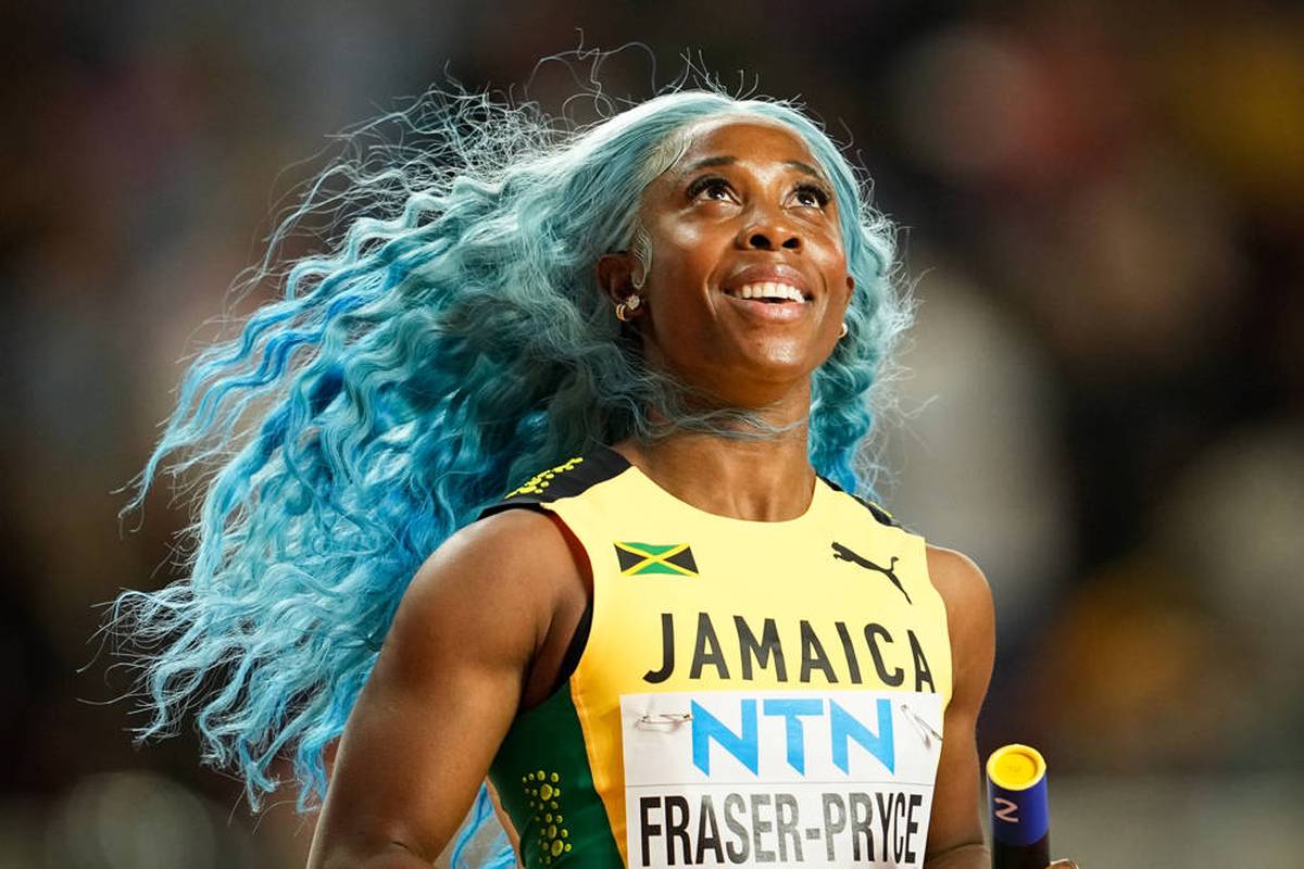 Meilenstein für Leichtathletik-Idol