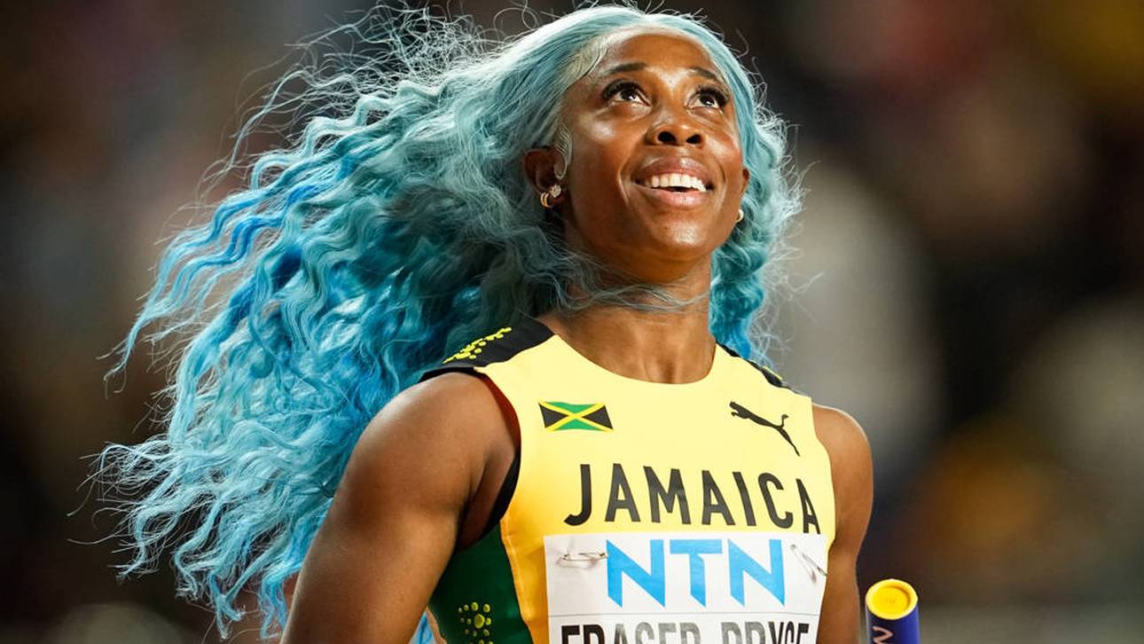 Meilenstein für Leichtathletik-Idol