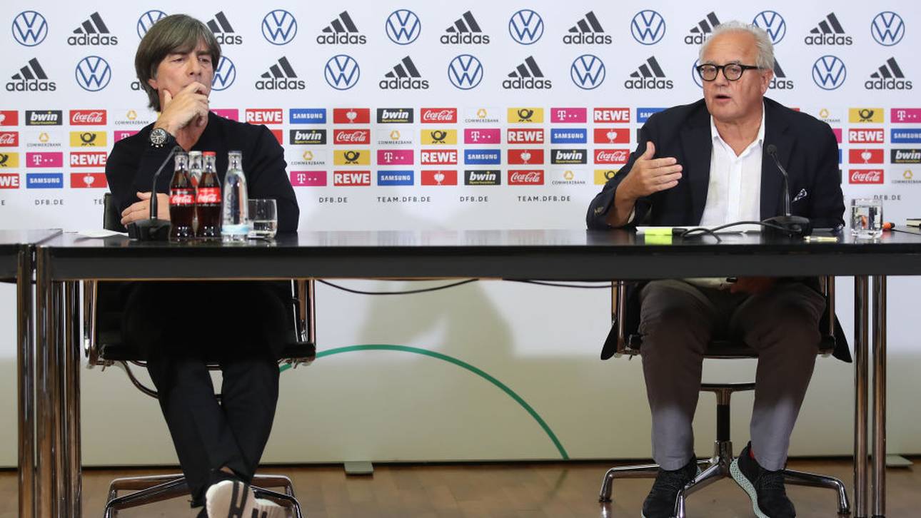 Keller fordert Punkte von Löw