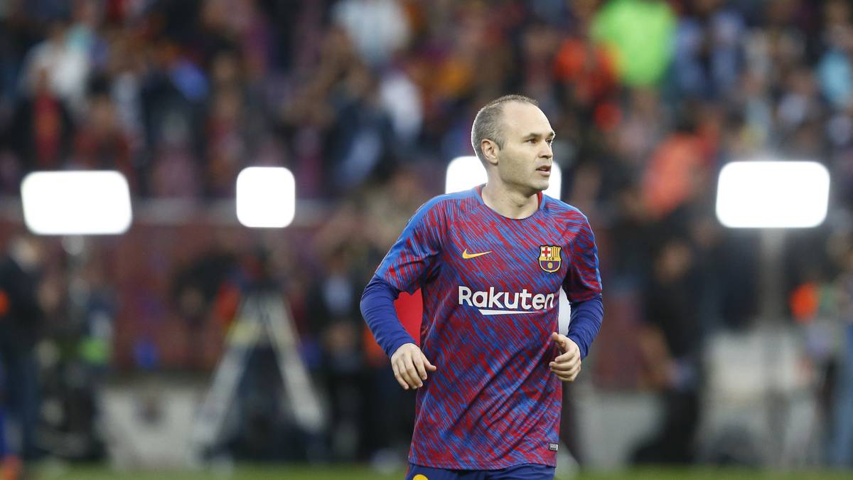 Der 238. Clasico zwischen dem FC Barcelona und Real Madrid hat es in sich. Auf ihn sind am Anfang alle Augen gerichtet: Andres Iniesta bestreitet nach 16 Jahren seinen vorerst letzten Clasico
