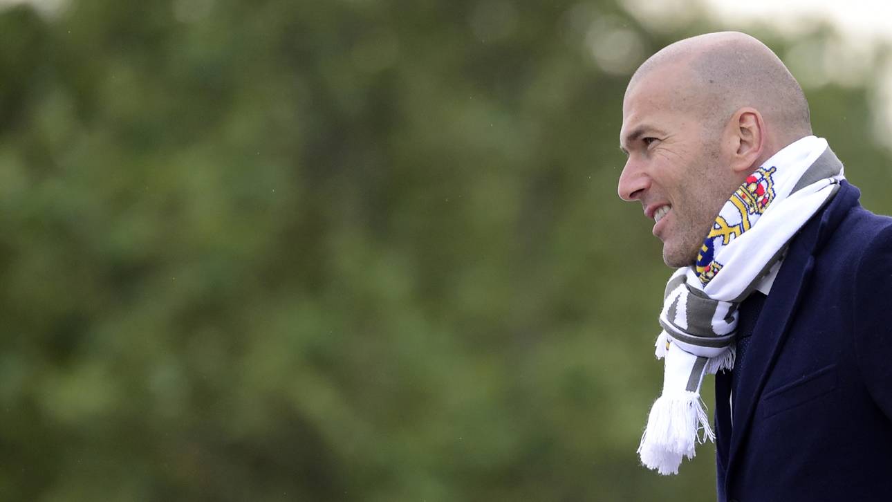 Zidane verkündet Transfer von Jese