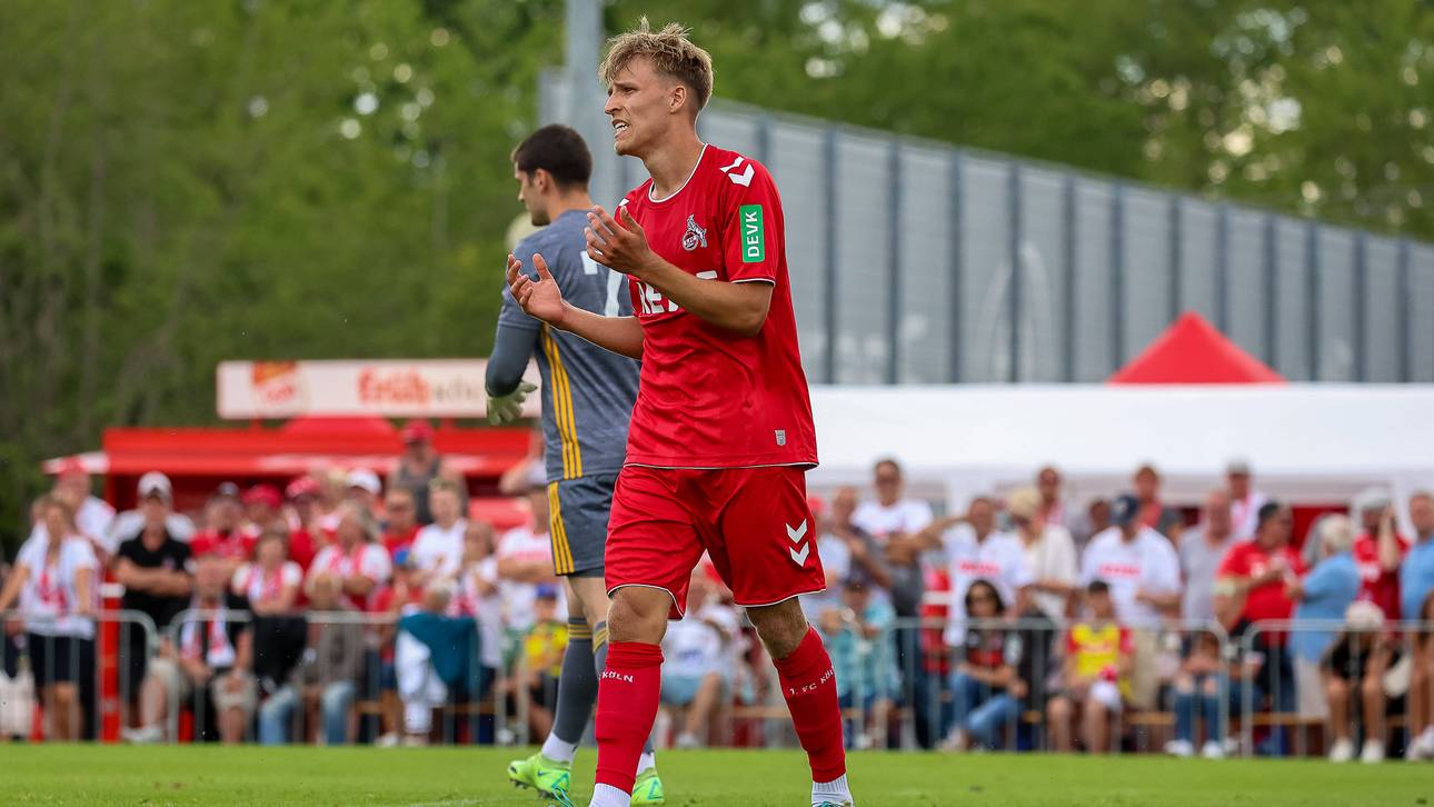 Dresden leiht Köln-Profi aus