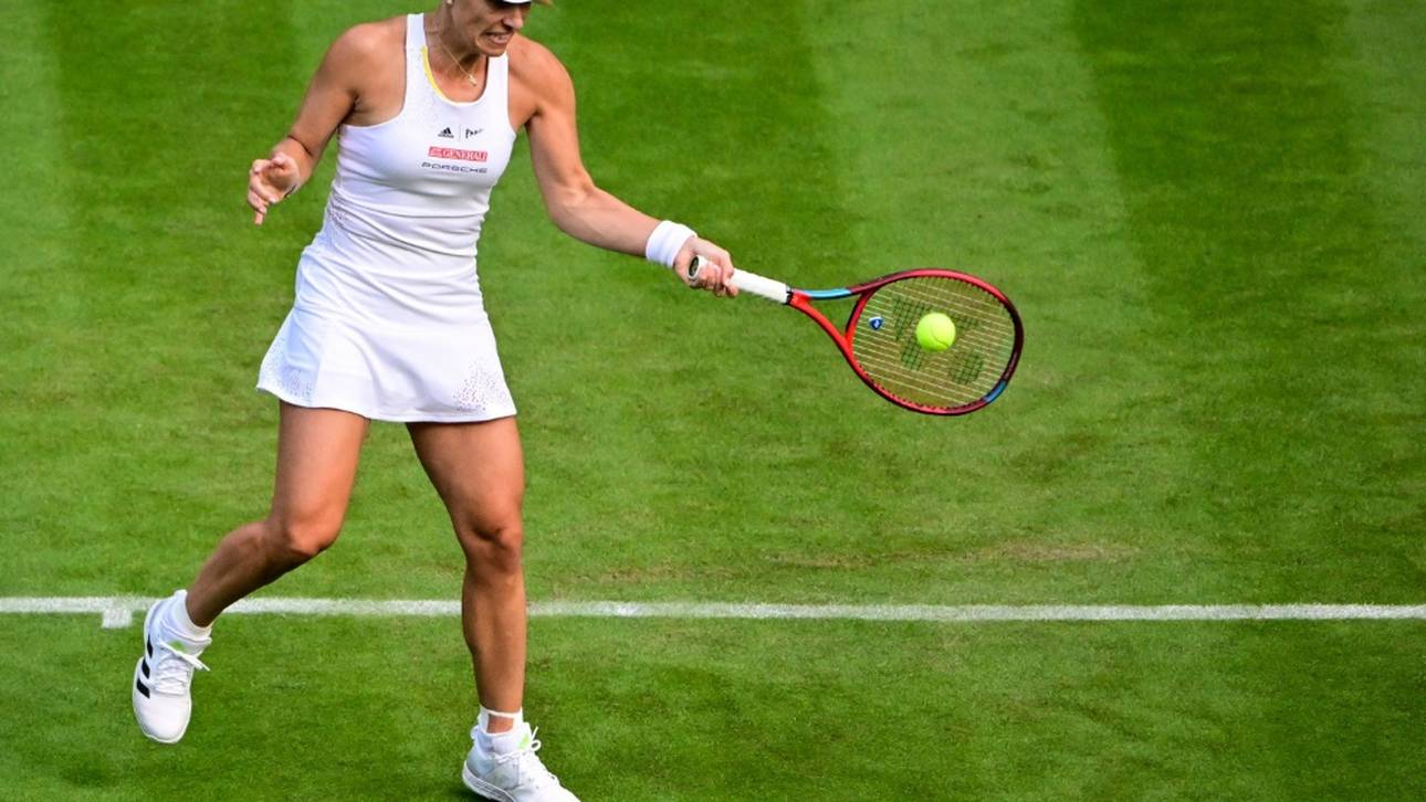 Kerber will nicht zu weit voraus blicken
