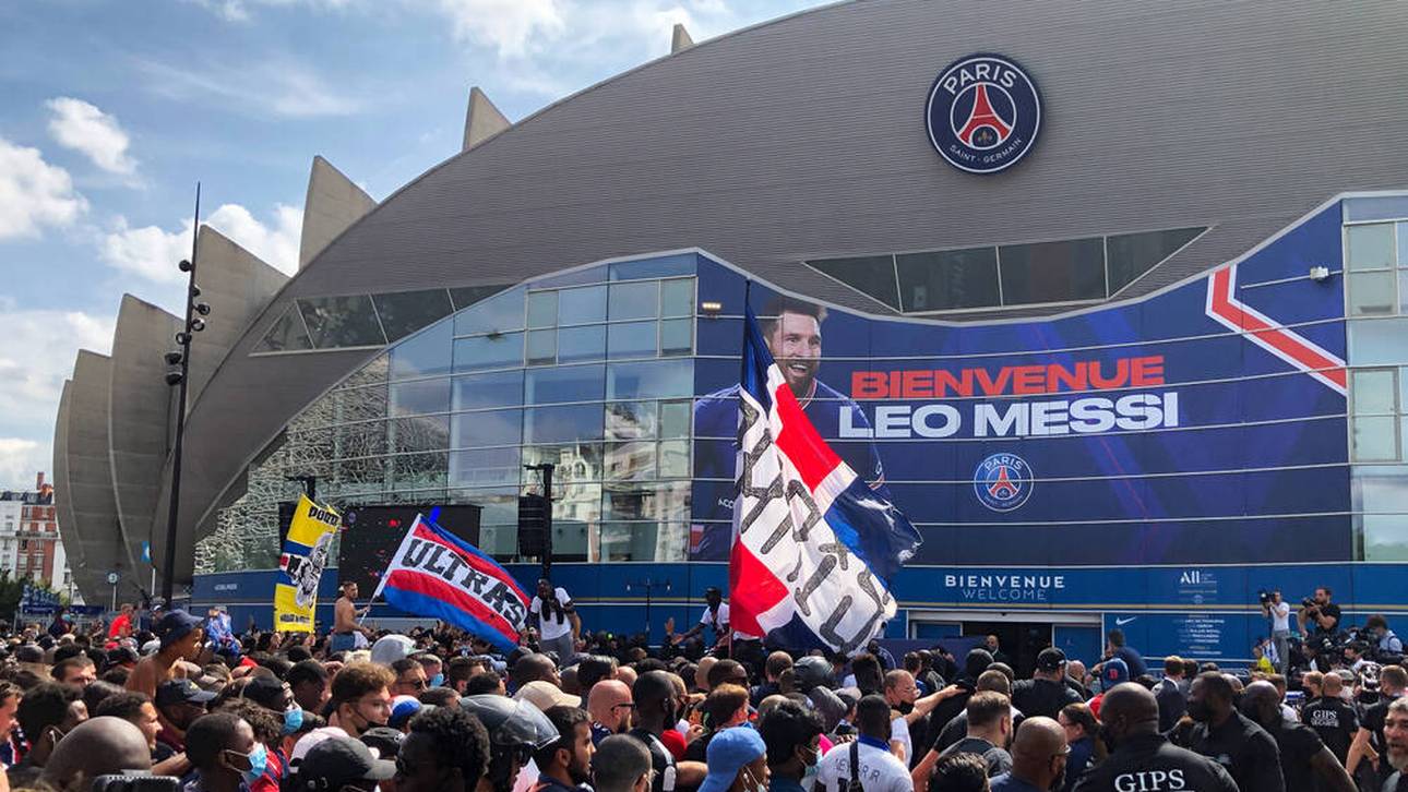 Wie Messi den PSG-Stadionausbau beeinflusst