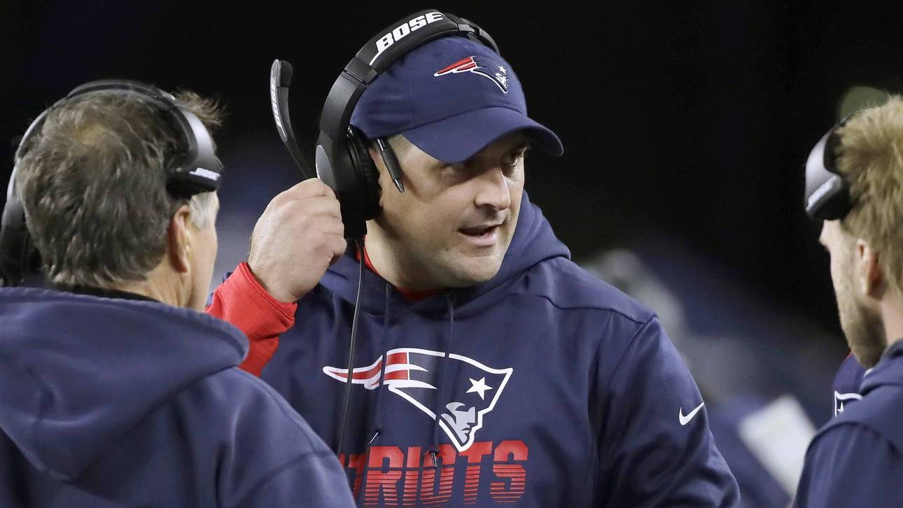 Giants holen Coach von Patriots