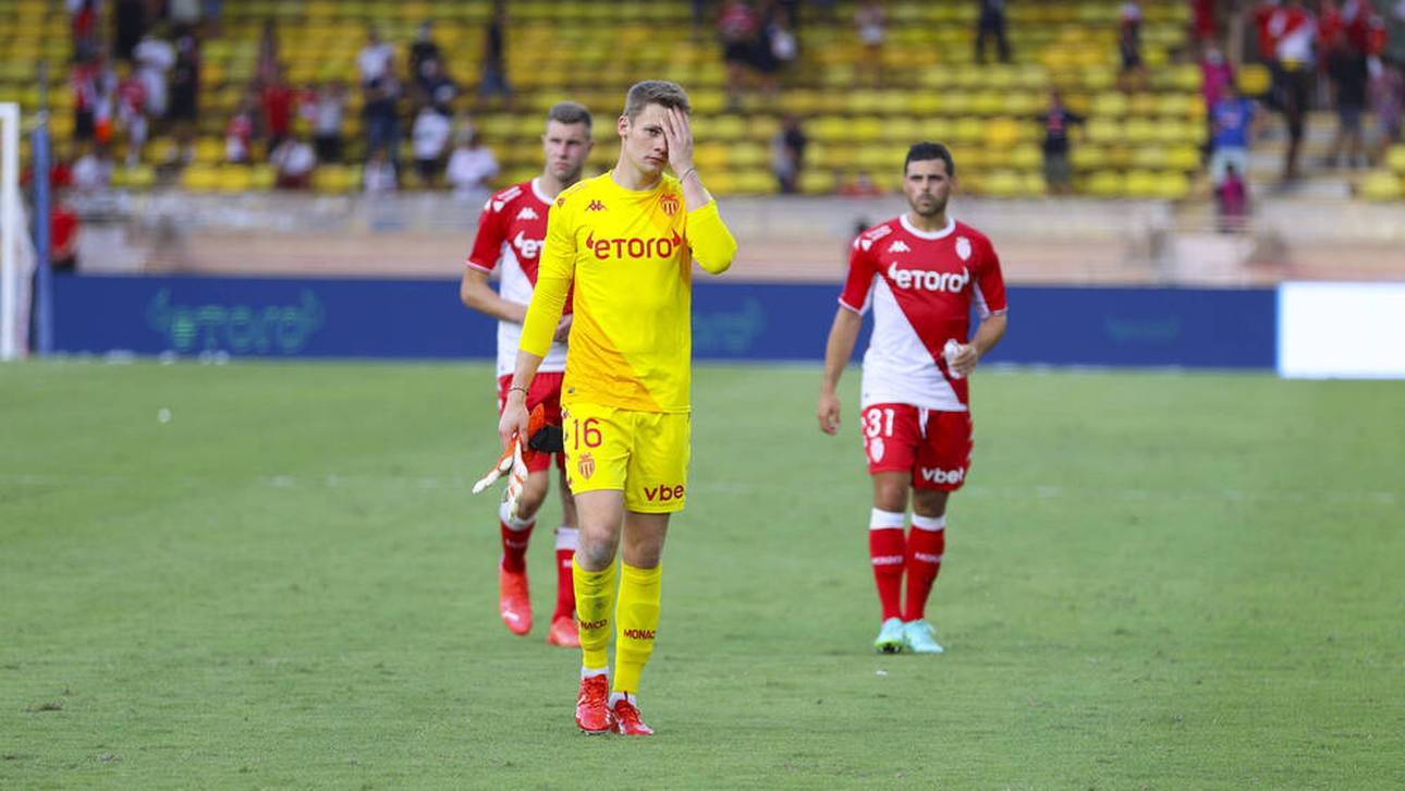 Slapstick-Drama! Nübel und Volland raus