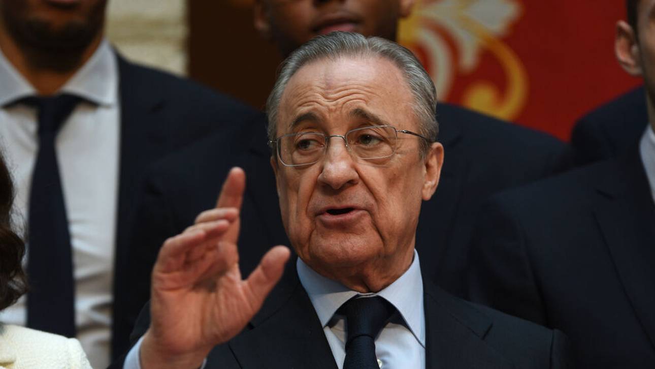 Pérez: Neue Pläne für Super League?