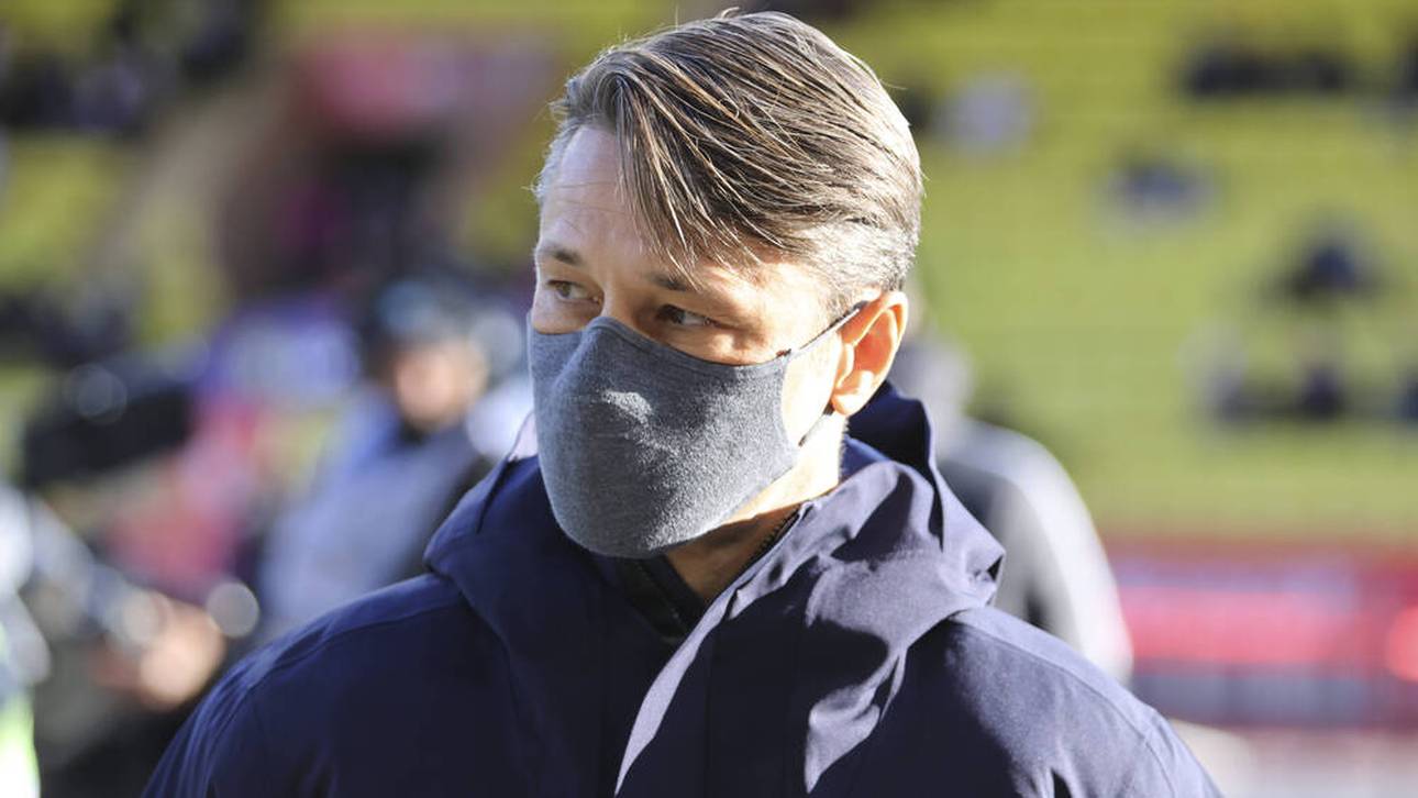 AS Monaco entlässt Trainer Kovac