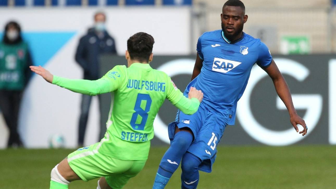 Rückschlag für Wolfsburg: Erste Liga-Pleite seit zwei Monaten