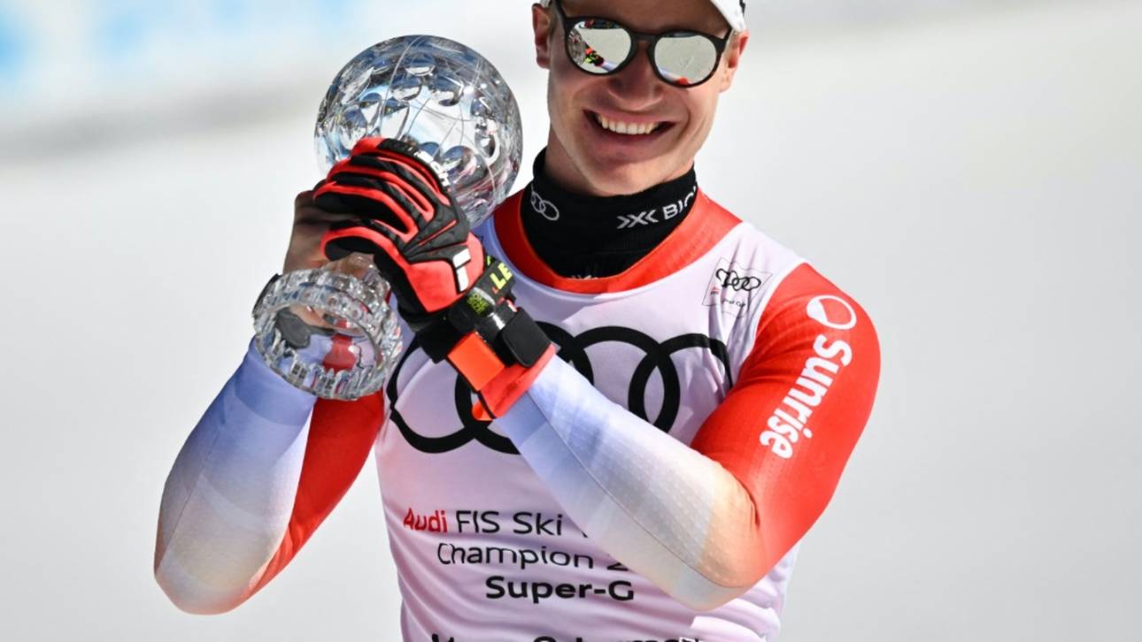 Odermatt auf Rekordjagd, Sander starker Sechster