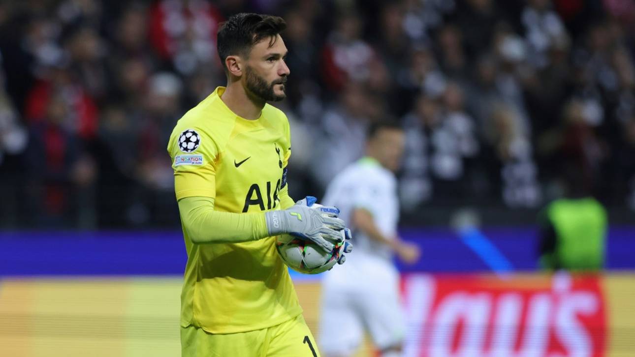 Tottenham länger ohne Lloris
