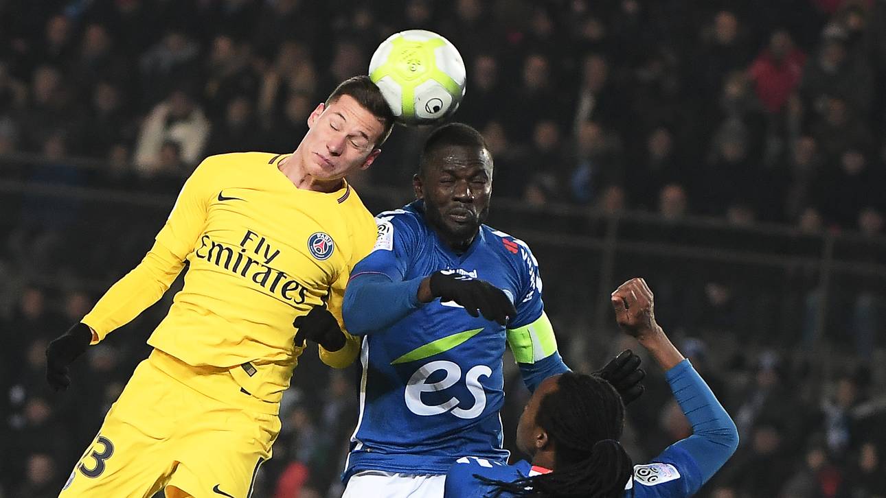 Draxler trifft bei PSG-Sieg