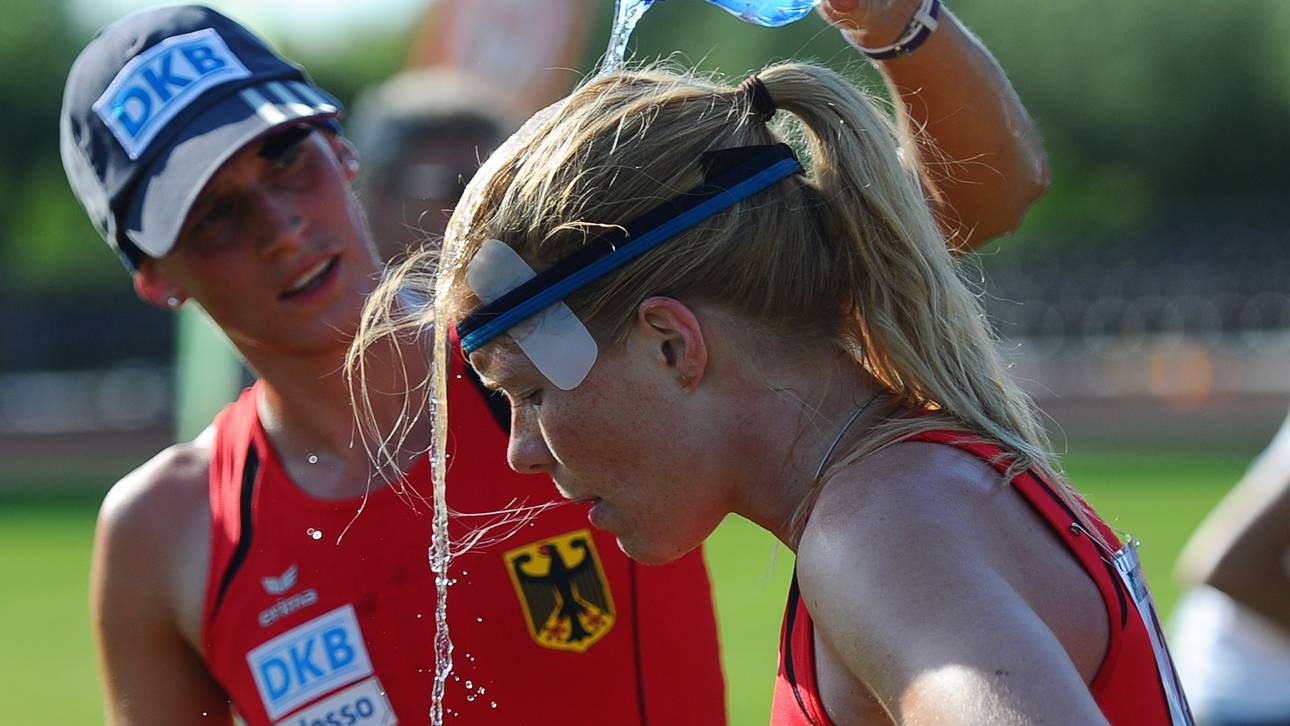 Fünfkampf: Zwei Deutsche im Finale