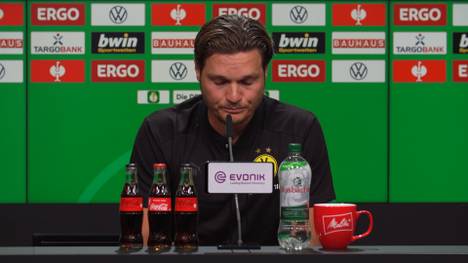 Die Schock-Diagnose von Sébastien Haller hat auch BVB-Trainer Edin Terzic hart getroffen. So ging das Trainerteam mit der Nachricht um.