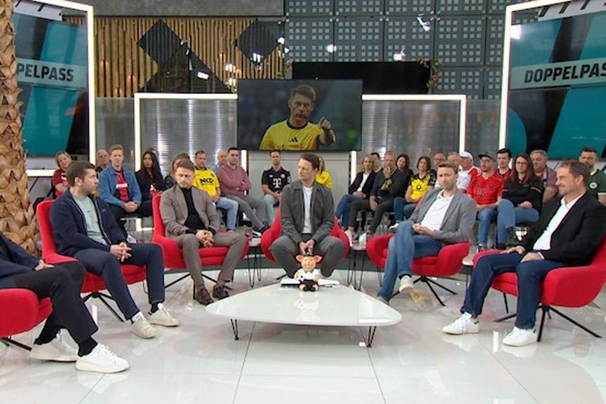 Díaz spaltet den Dopa - gleich doppelt