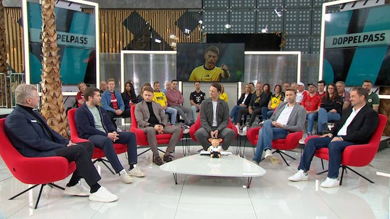 Diaz spaltet den Dopa - gleich doppelt