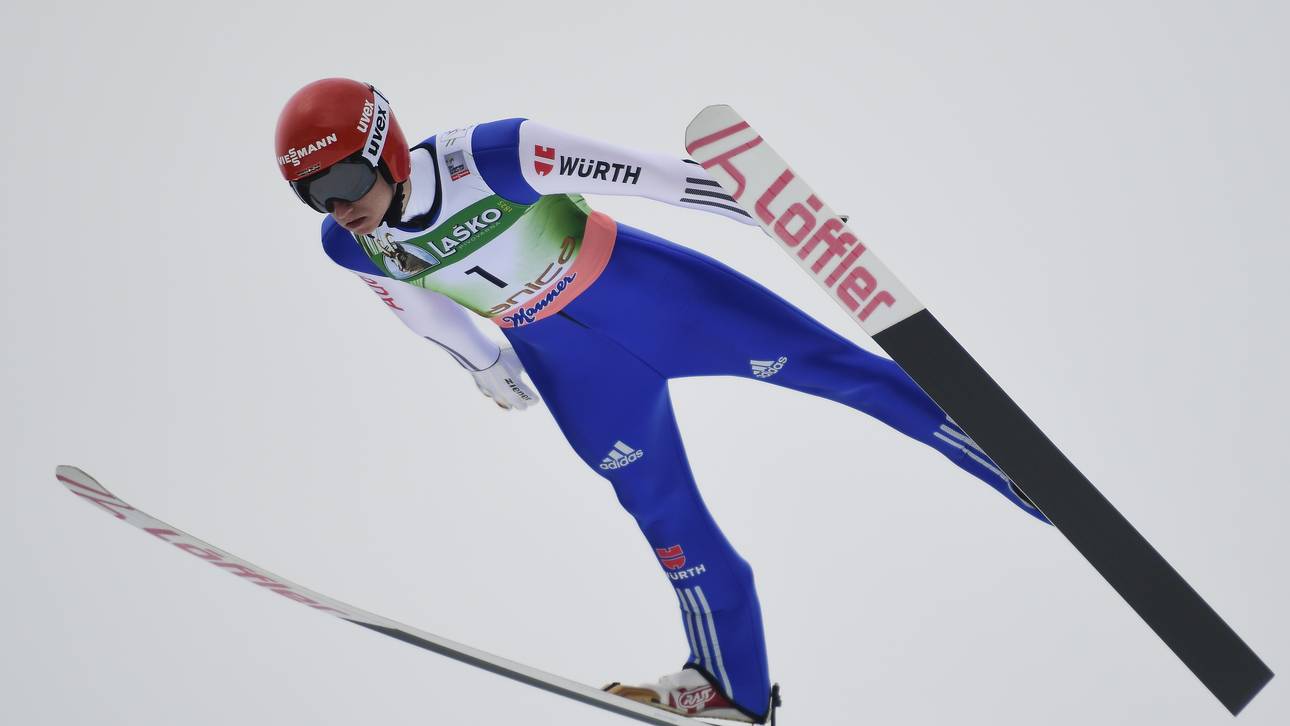 Geiger springt auf Platz fünf