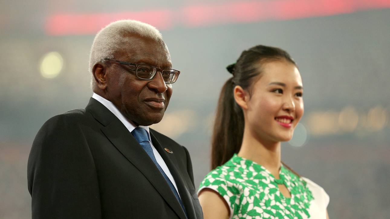 IOC setzt Zeichen im Skandal um Diack