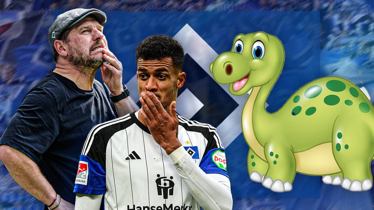 HSV-Wut nach Nordkracher