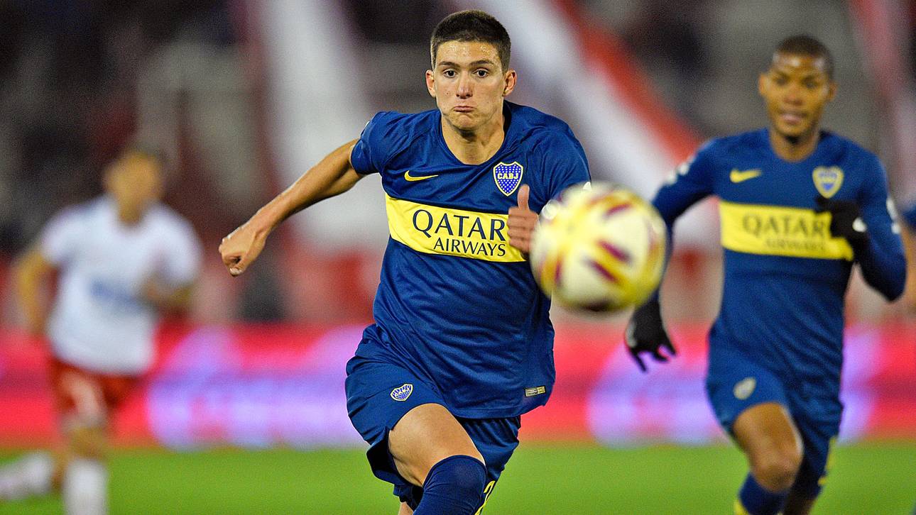 Das ist BVB-Neuzugang Balerdi