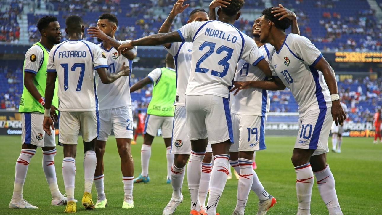 Gold Cup: Panama im Viertelfinale