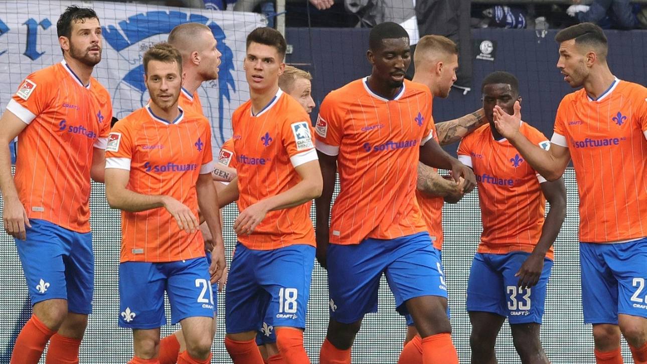 2. Bundesliga: Darmstadt vorn – Werder 4:3 bei Torfestival in Paderborn