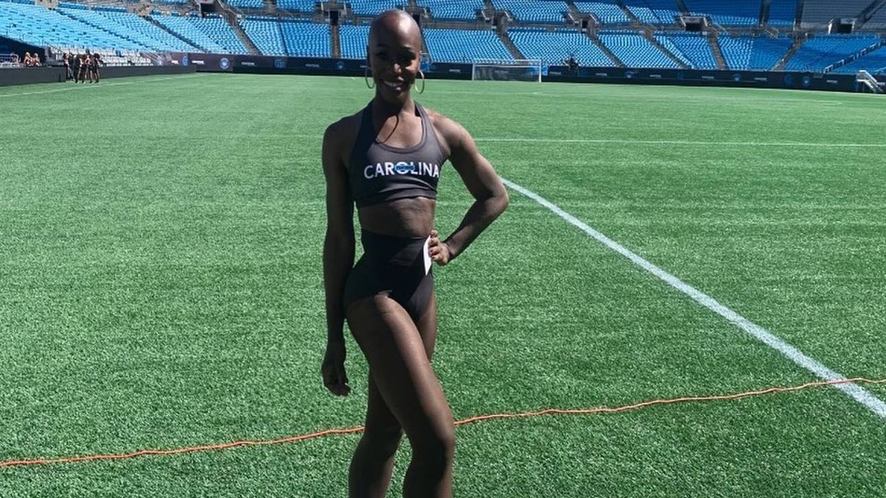 Panthers mit Novum bei Cheerleadern