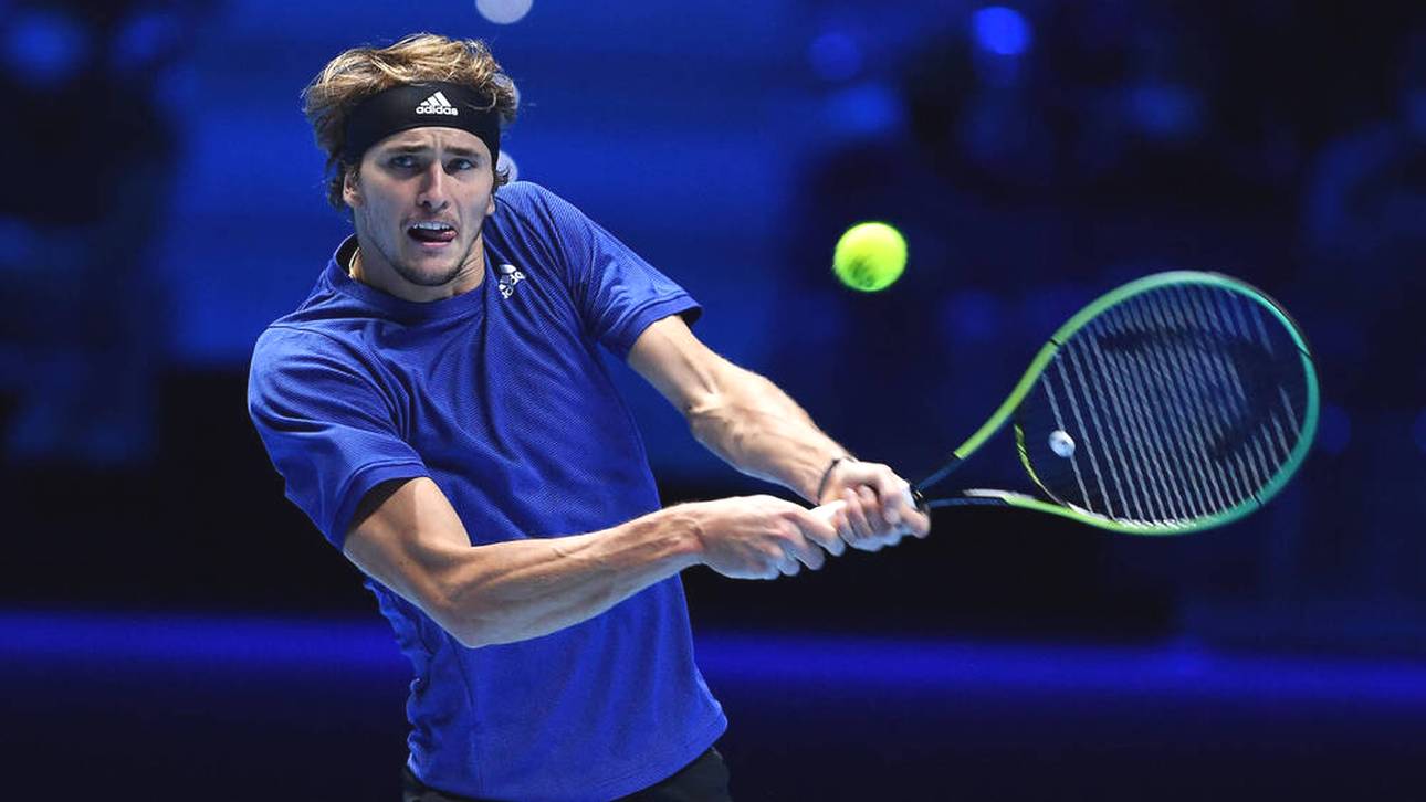 Zverev macht Gigantenduell perfekt