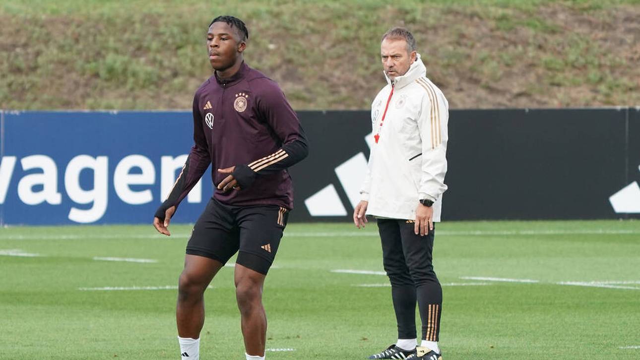 Armel Bella-Kotchap ist erstmals beim DFB-Team unter Hansi Flick dabei