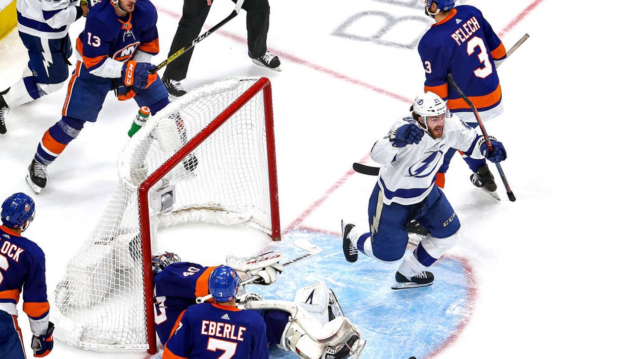 Islanders im Playoffs vor dem Aus