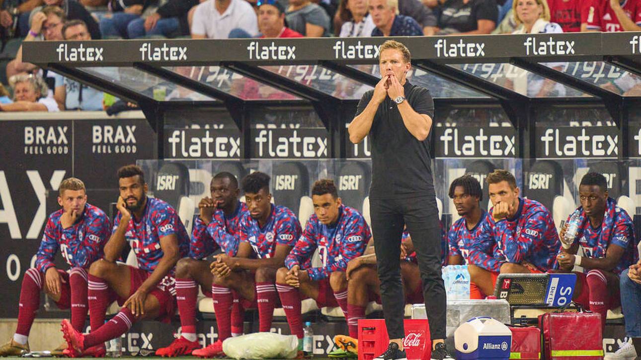 Muss der FC Bayern nachrüsten?