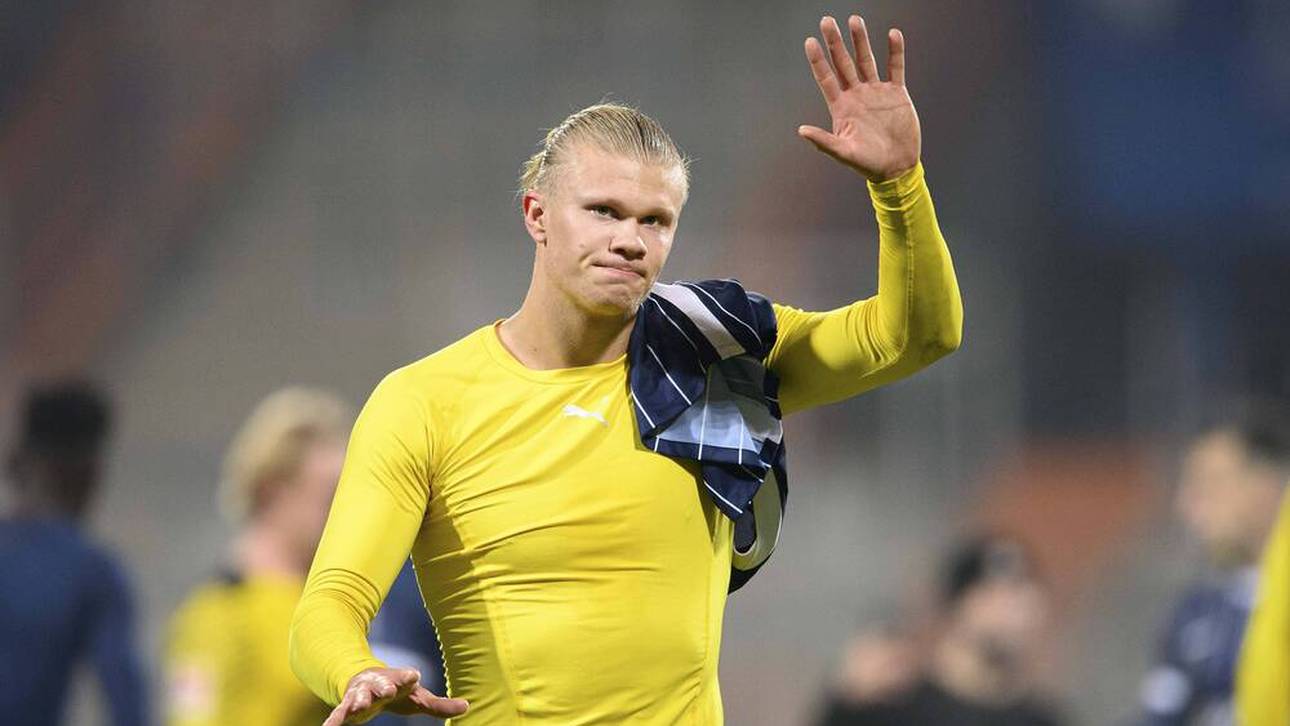 Haaland-Berater trifft Klub-Boss