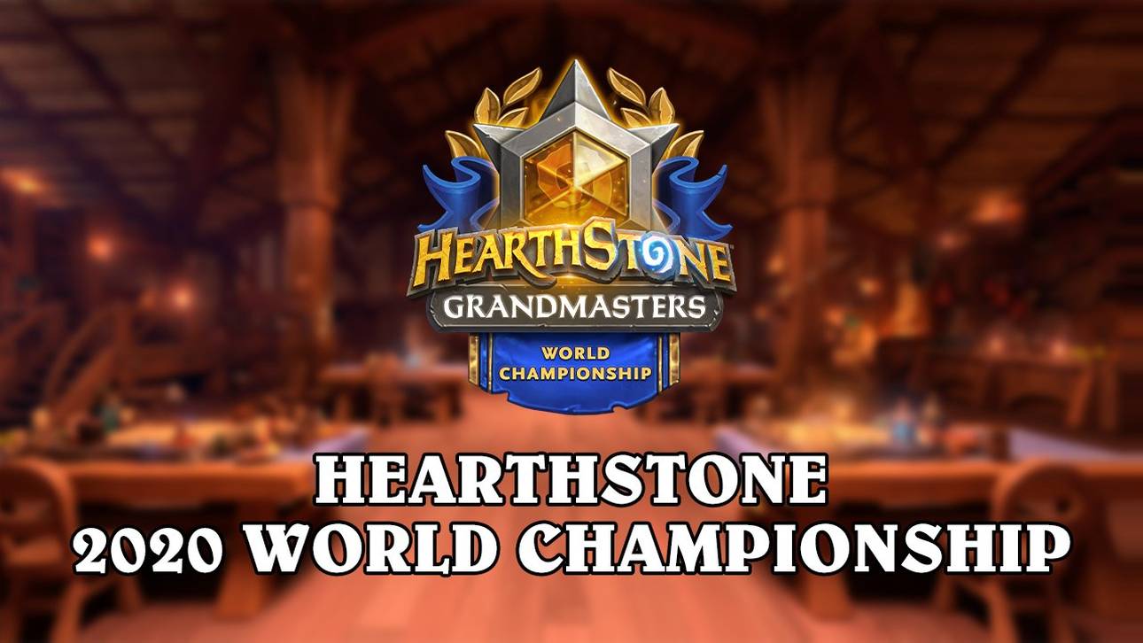 Hearthstone WM 2020 angekündigt!