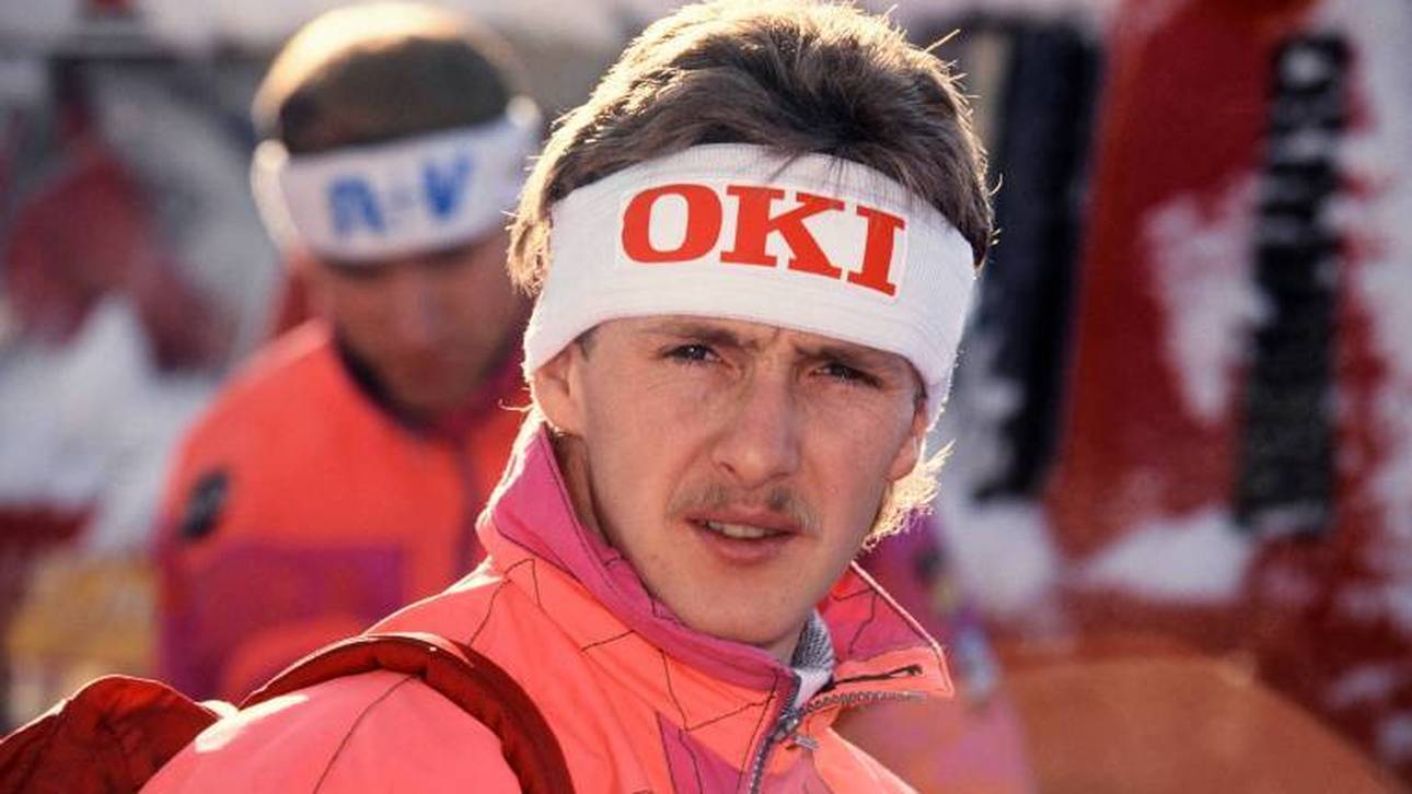 Jens Weißflog gewann die Tournee viermal