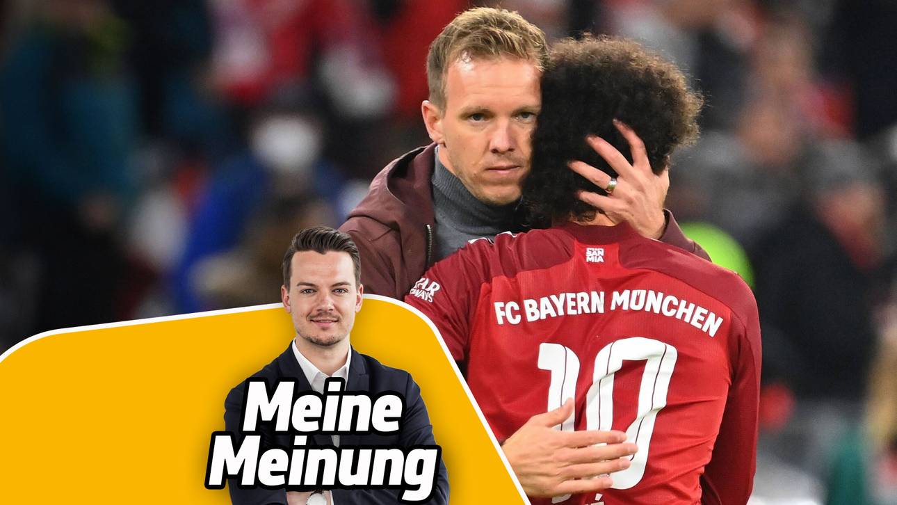 Die Bayern-Stars vertrauen Nagelsmann