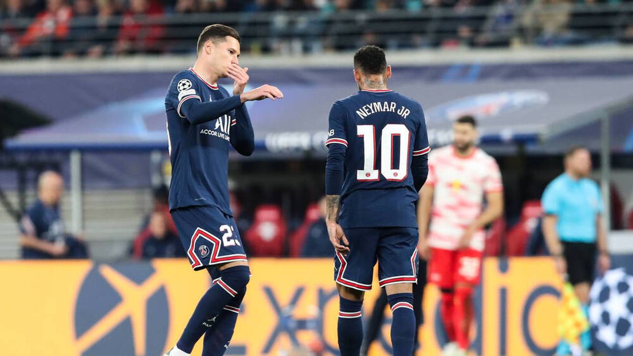 Neymar fällt lange aus